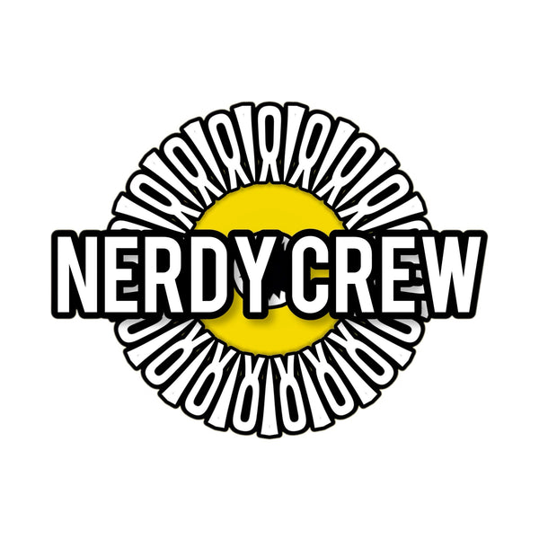 Nerdy Crew Clothing 